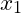x_1