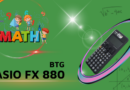giai-toan-bang CASIO FX 880-